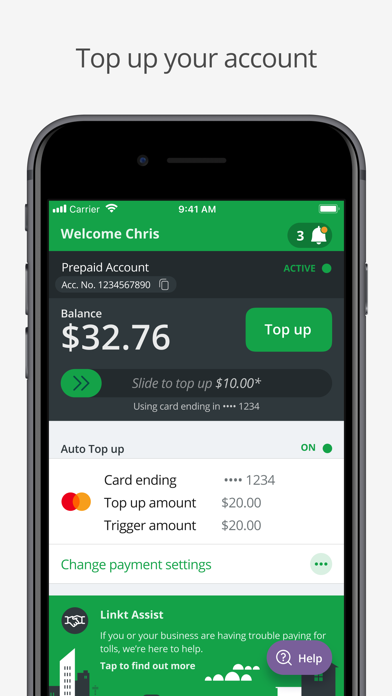 Linkt screenshot 6