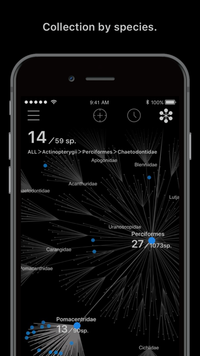 LINNÉ LENS - AI Encyclopedia screenshot 2