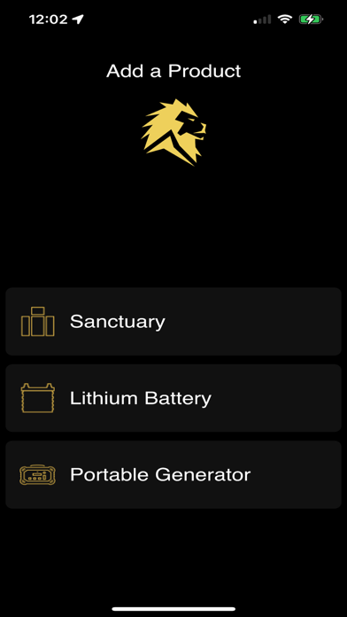 Lion Energy screenshot 1