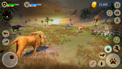 Lion Hunting Simulator Game screenshot 3