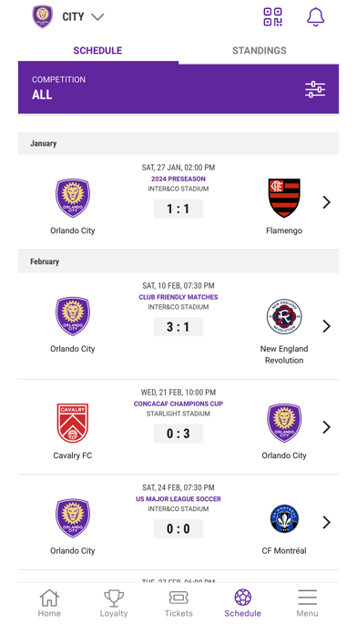 LionNation Official App screenshot 1
