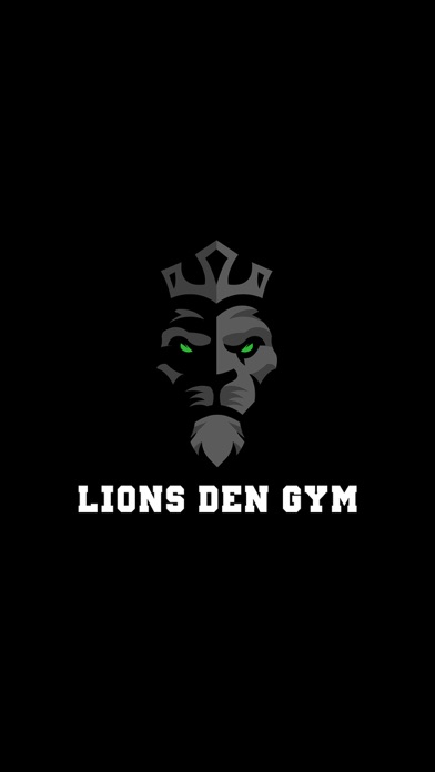 Lions Den Gym + Training screenshot 3