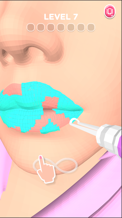 Lip Art 3D screenshot 6