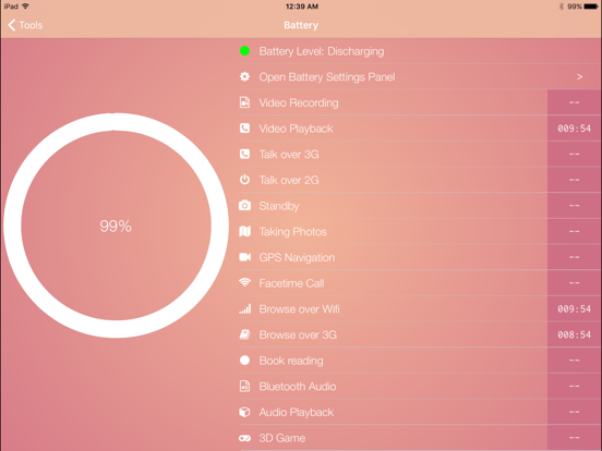 Lirum Device Info 2 screenshot 6