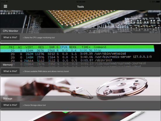 Lirum Device Info 2 screenshot 8