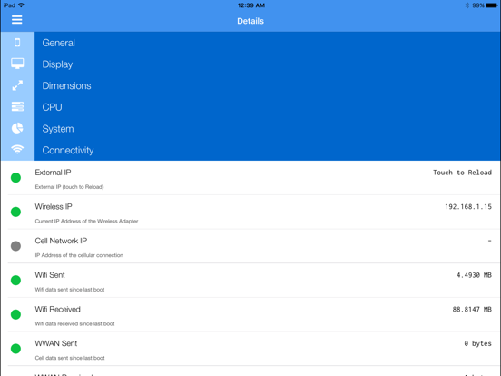Lirum Device Info 2 screenshot 4