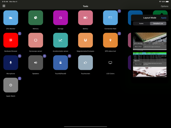 Lirum Device Info 2 screenshot 9