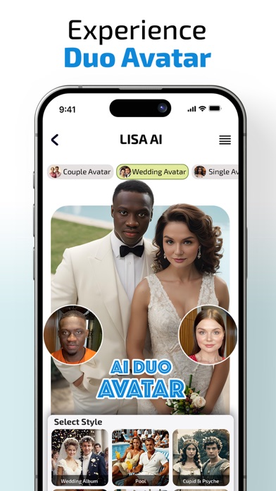 Lisa AI: AI Dance Video Maker screenshot 8