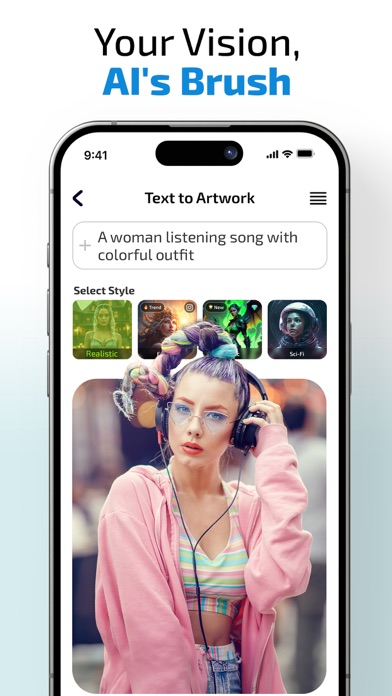 Lisa AI: AI Dance Video Maker screenshot 4