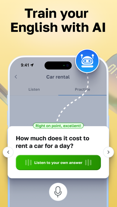 Lisn Learn Speak English Audio screenshot 6