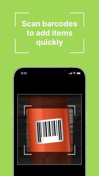 List Ease: Shared Grocery List screenshot 2