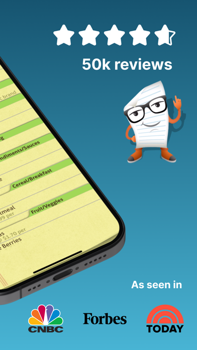 List Ease: Shared Grocery List screenshot 7