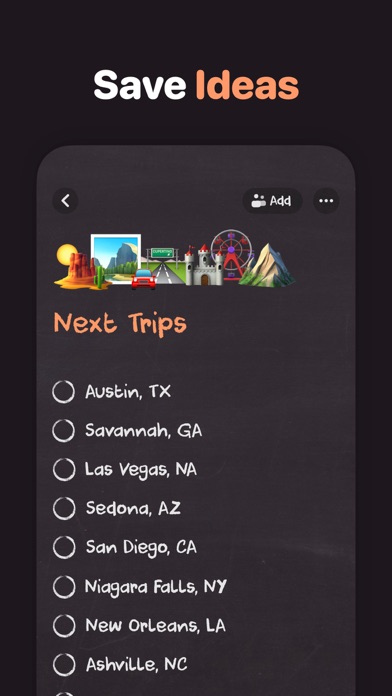 List Maker ◎ screenshot 4