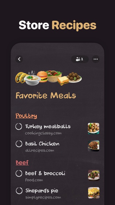 List Maker ◎ screenshot 3