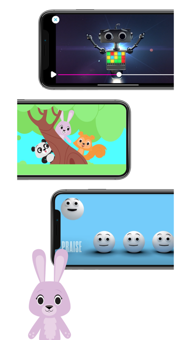 Listener Kids screenshot 1