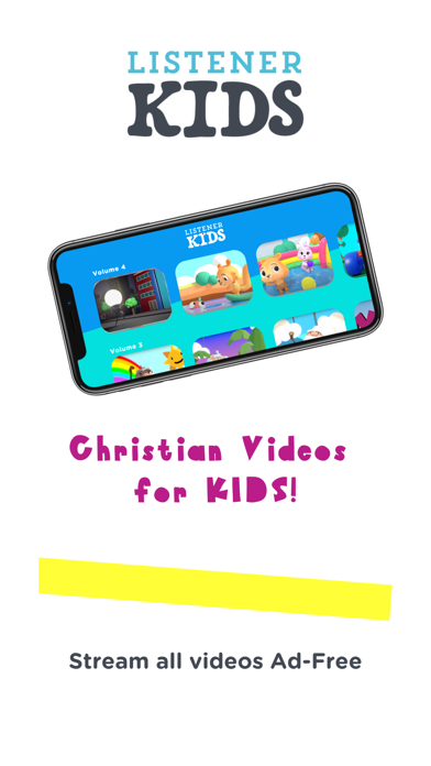 Listener Kids screenshot 4