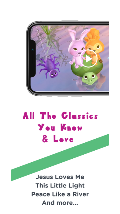 Listener Kids screenshot 3