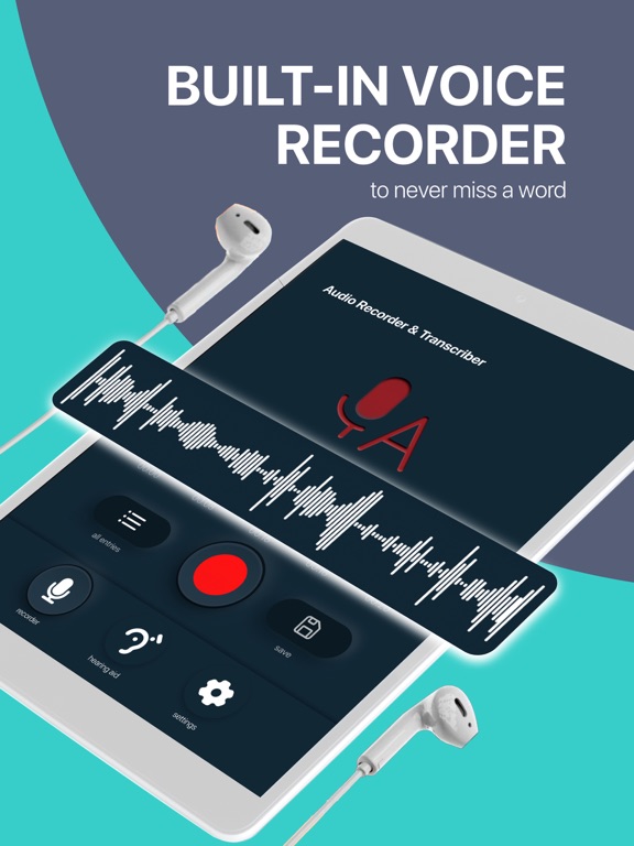 LISTENING DEVICE - HEARING AID screenshot 2