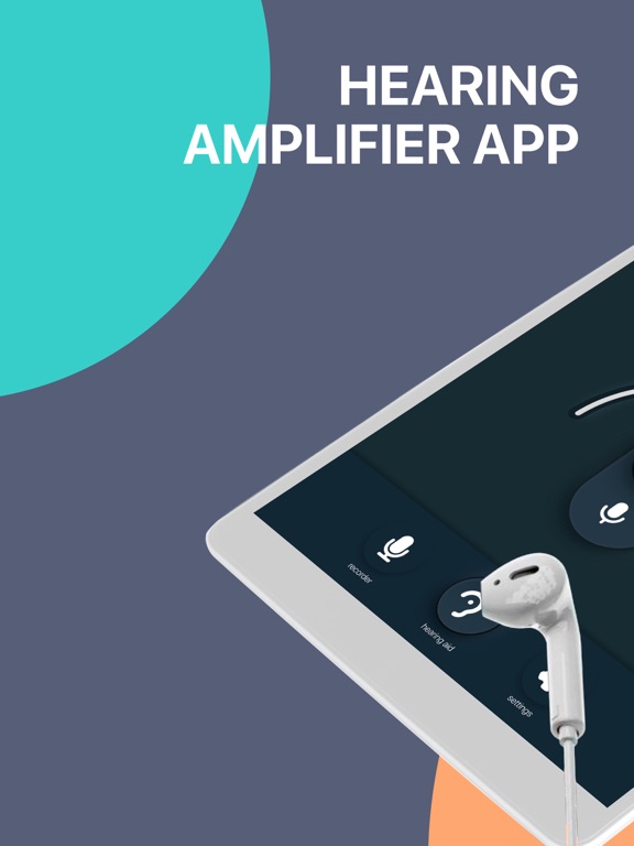 LISTENING DEVICE - HEARING AID screenshot 7