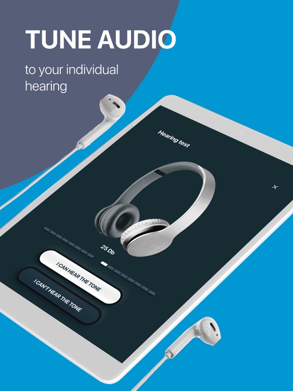 LISTENING DEVICE - HEARING AID screenshot 5