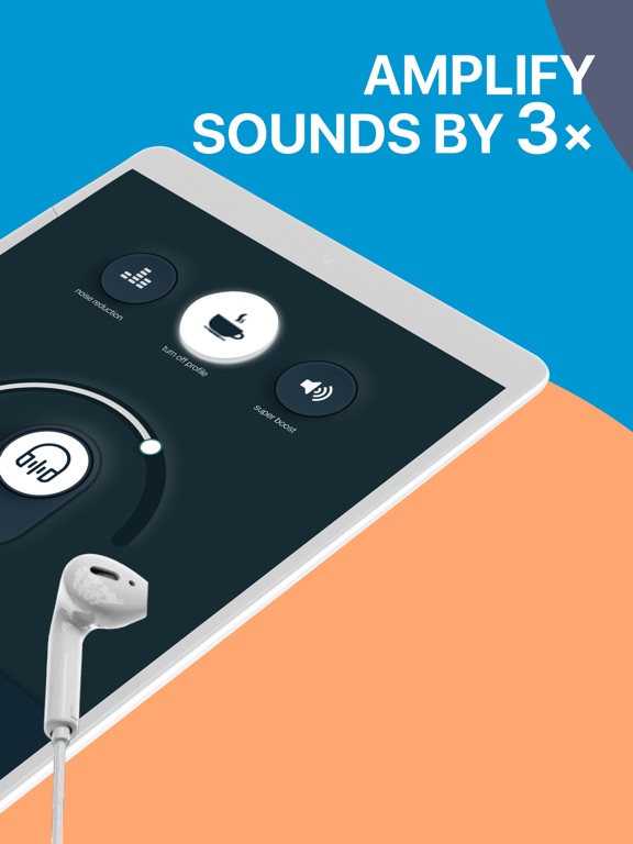 LISTENING DEVICE - HEARING AID screenshot 6