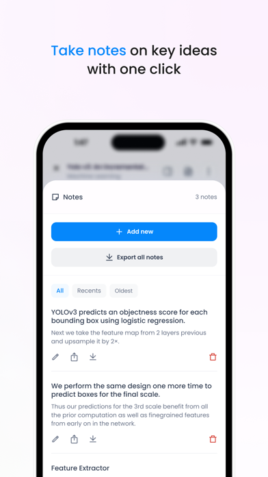 Listening: Text to Speech screenshot 1