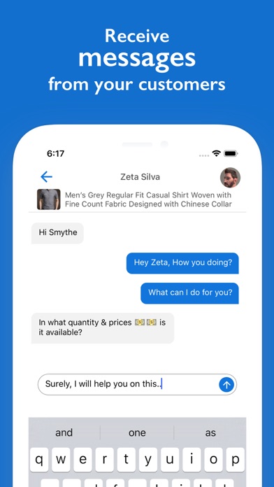 Lister - Product Listings screenshot 1