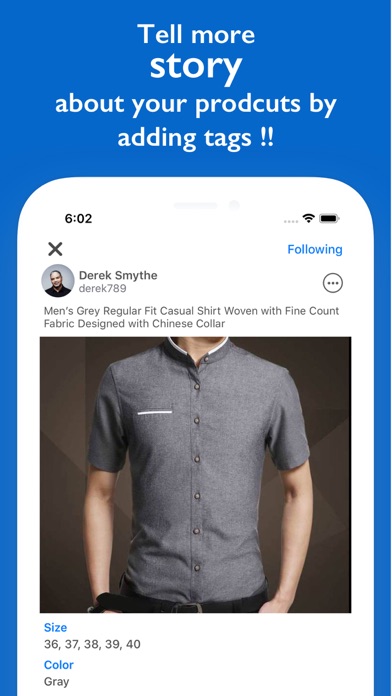 Lister - Product Listings screenshot 5