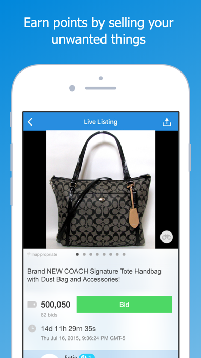 Listia: Buy, Sell, and Trade screenshot 3