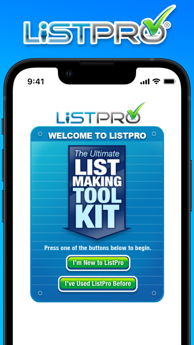 ListPro screenshot 10