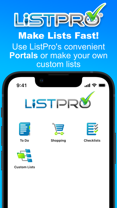 ListPro screenshot 8
