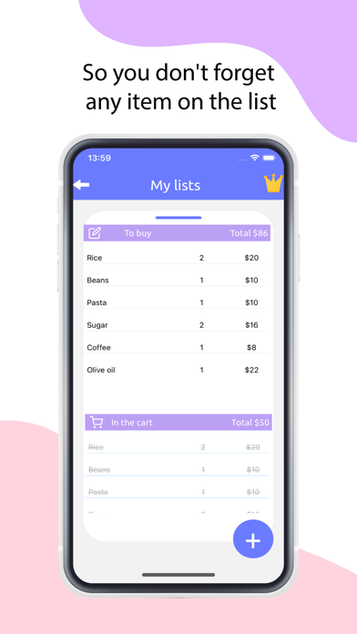 ListSmart screenshot 2