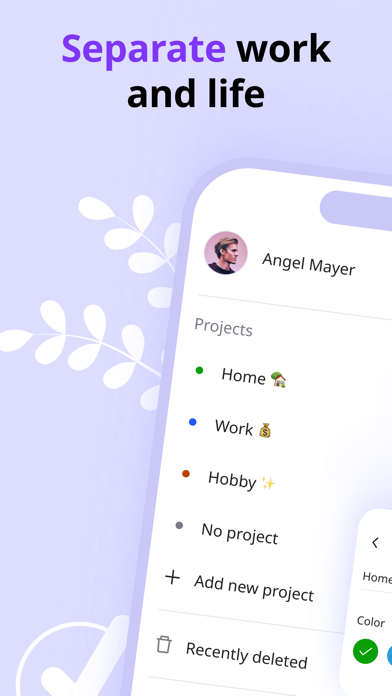 Listta: ToDo & Digital Planner screenshot 5
