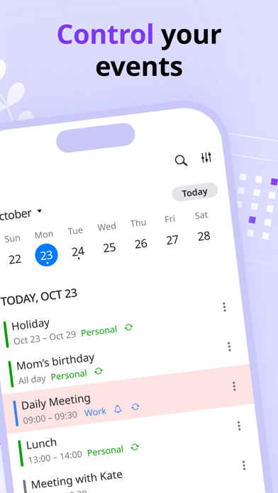 Listta: ToDo & Digital Planner screenshot 7