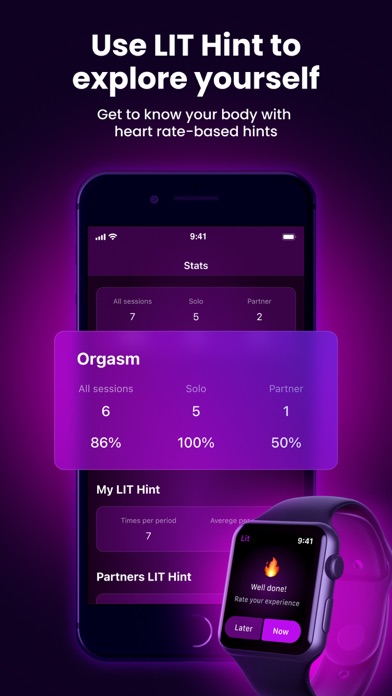 LIT: Better Sex & Intimacy screenshot 7