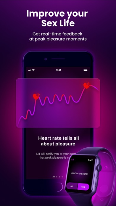 LIT: Better Sex & Intimacy screenshot 9