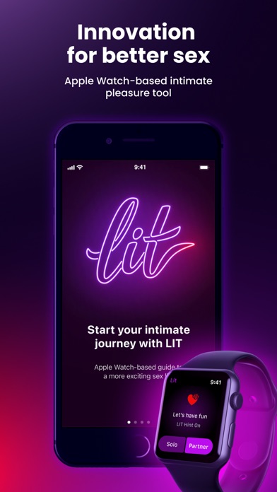 LIT: Better Sex & Intimacy screenshot 10