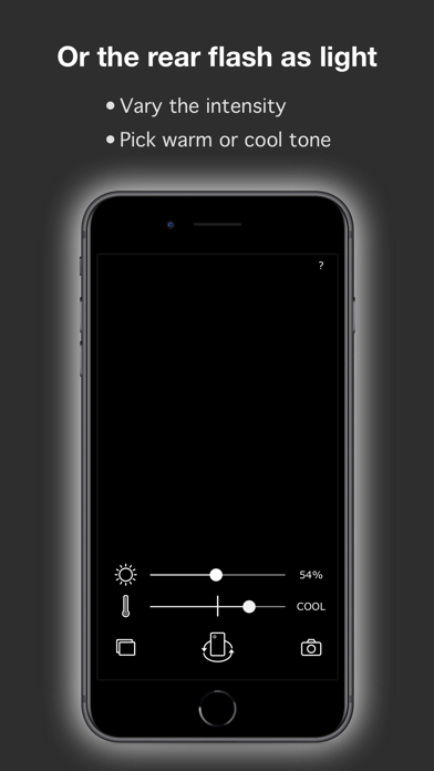 Lit Cam : Light and Camera screenshot 1