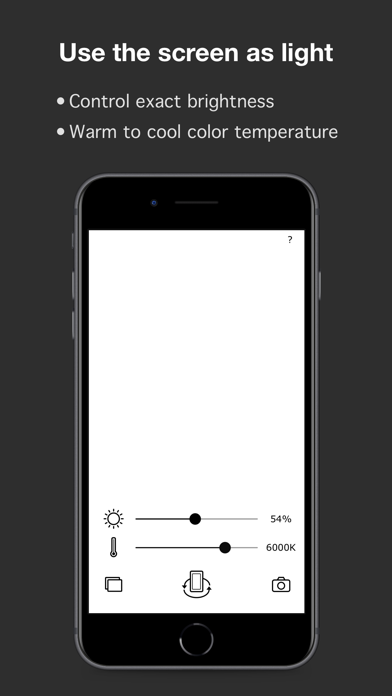 Lit Cam : Light and Camera screenshot 2