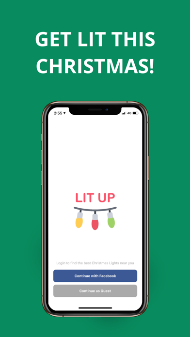 Lit Up screenshot 4