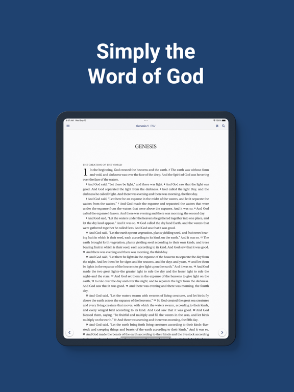 Literal Word: Bible & Lexicon screenshot 10