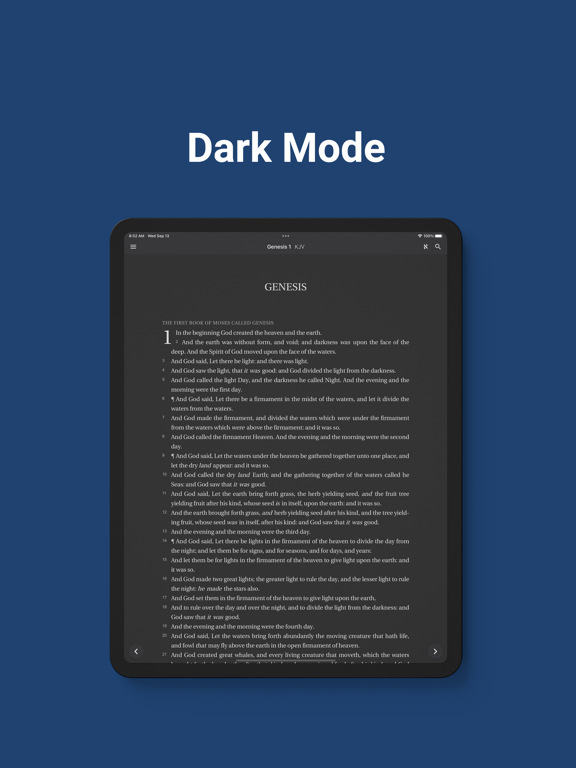 Literal Word: Bible & Lexicon screenshot 4
