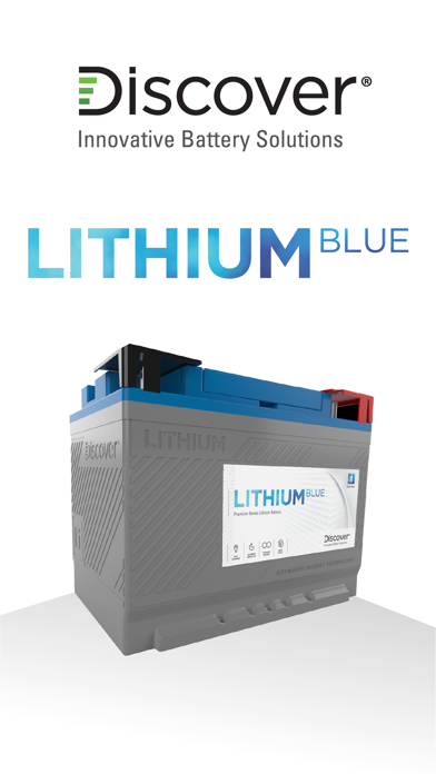 Lithium Blue Battery Monitor screenshot 4