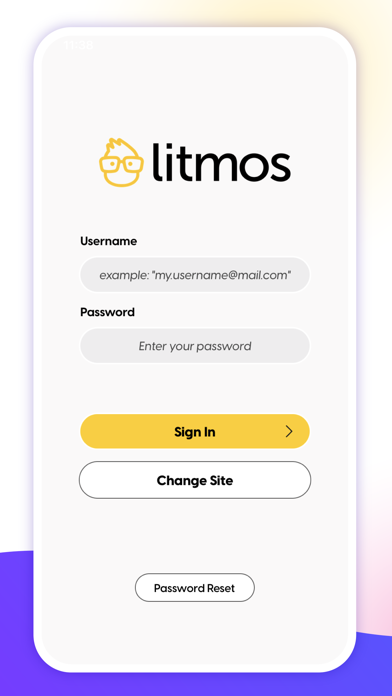 Litmos screenshot 3