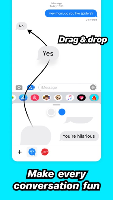 Litstick - Best Stickers App screenshot 2