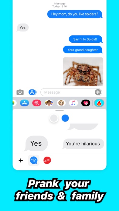 Litstick - Best Stickers App screenshot 1