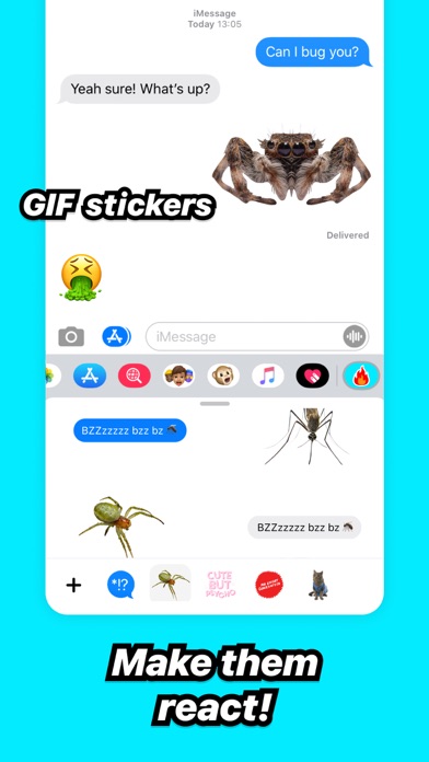 Litstick - Best Stickers App screenshot 3
