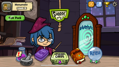 Little Alchemist: Remastered screenshot 5