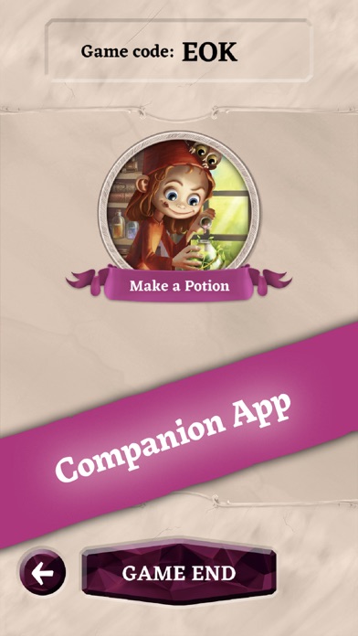 Little Alchemists Companion screenshot 4