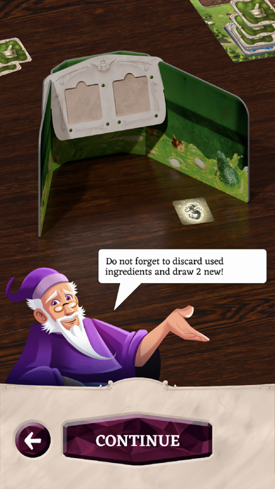 Little Alchemists Companion screenshot 1